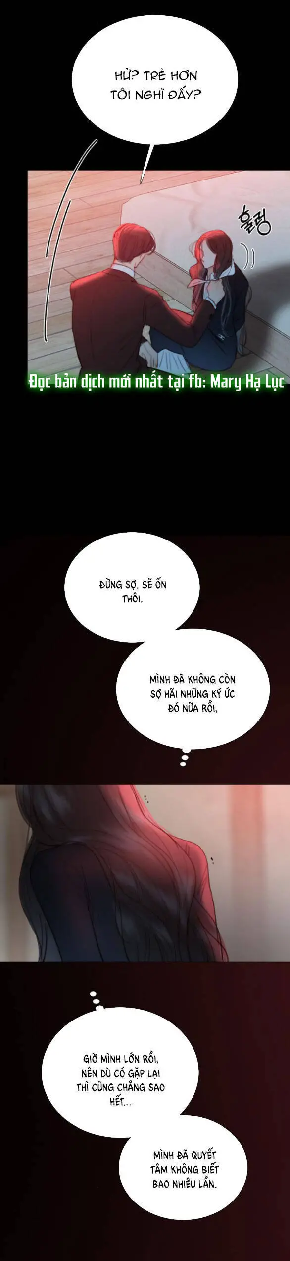 Serena Nettruyen ZZZ Chương 70.1 Page 26