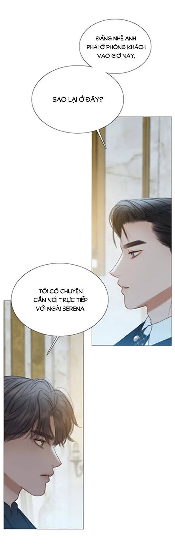 Serena Nettruyen ZZZ Chương 60.2 Page 14