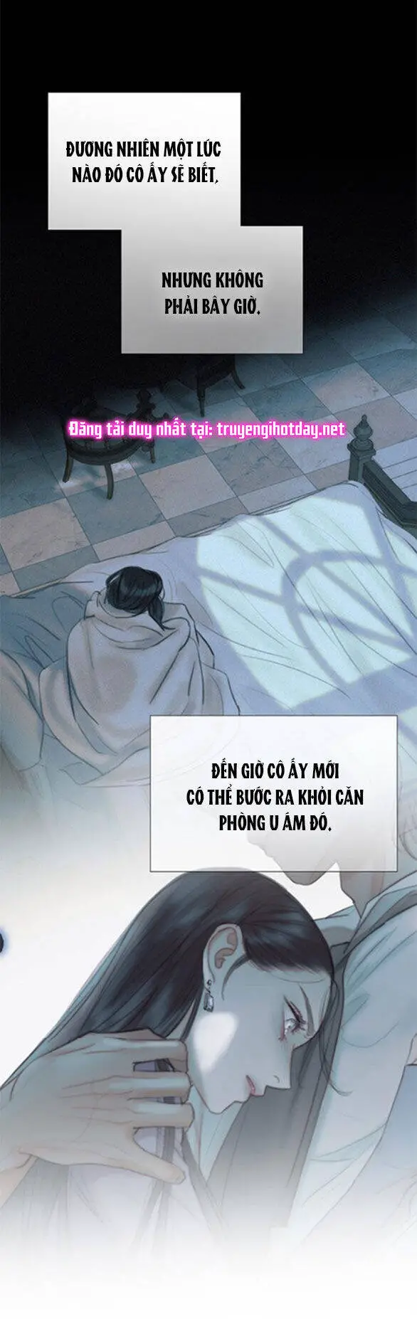 Serena Nettruyen ZZZ Chương 60.2 Page 26