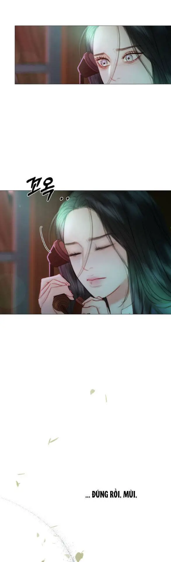 Serena Nettruyen ZZZ Chương 71.2 Page 8