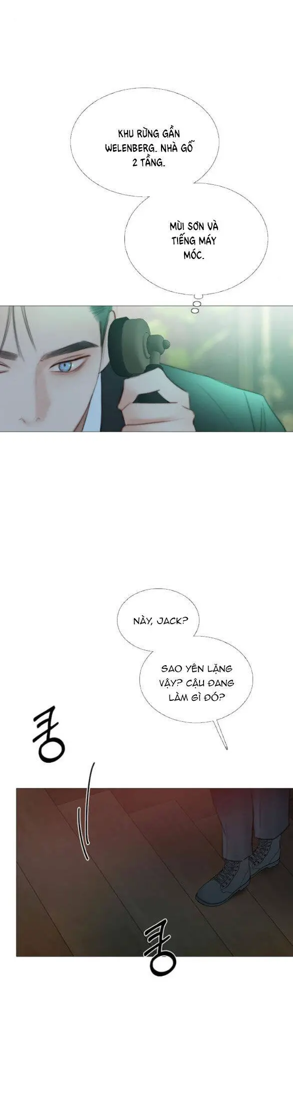 Serena Nettruyen ZZZ Chương 71.2 Page 9