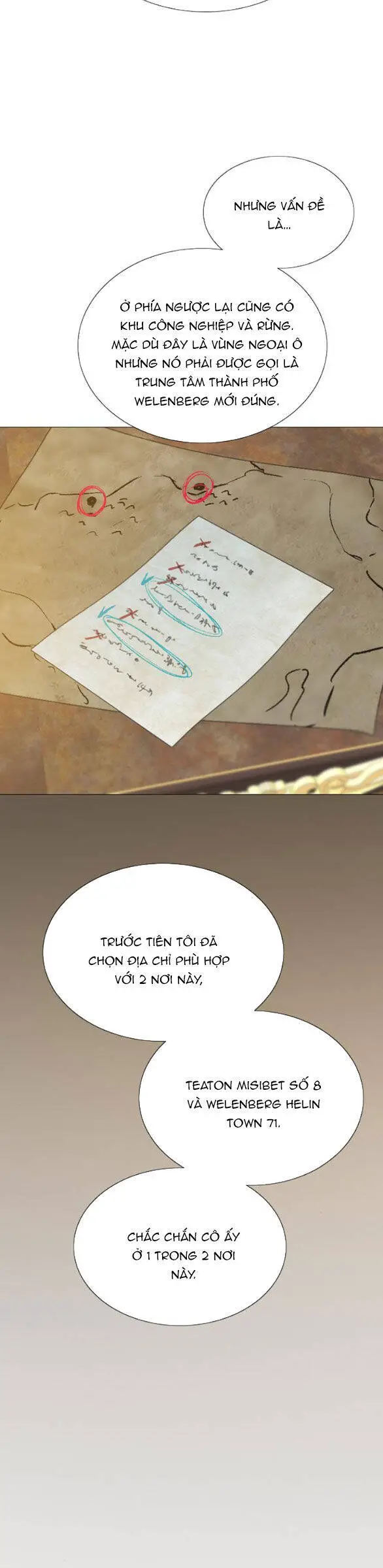 Serena Nettruyen ZZZ Chương 71.2 Page 16
