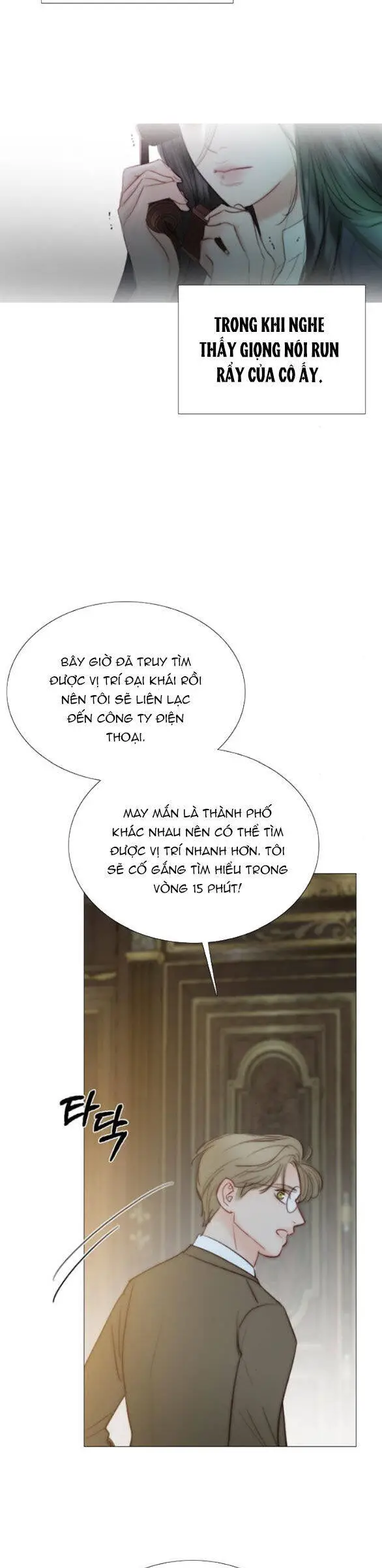 Serena Nettruyen ZZZ Chương 71.2 Page 18