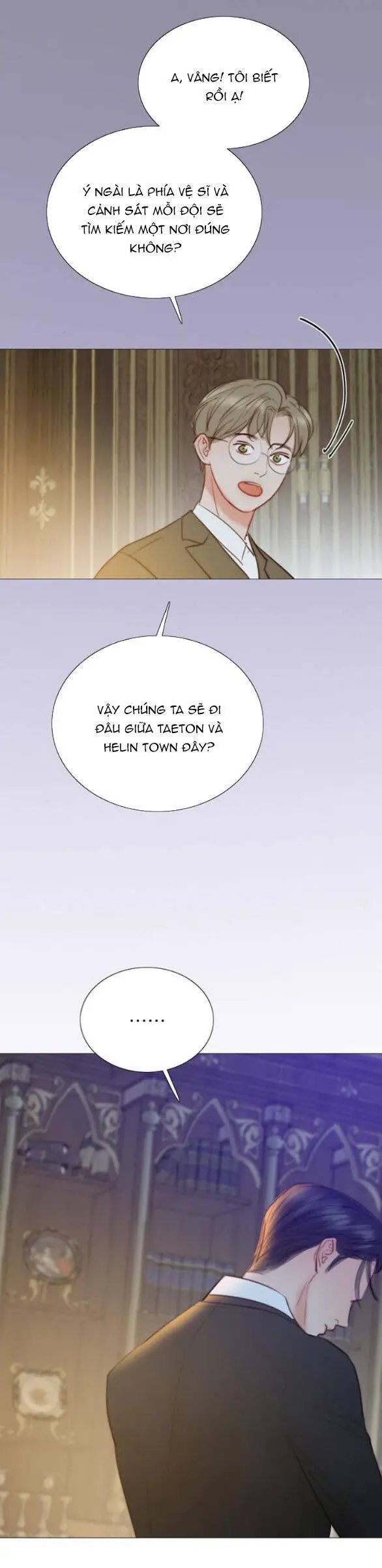 Serena Nettruyen ZZZ Chương 71.2 Page 20