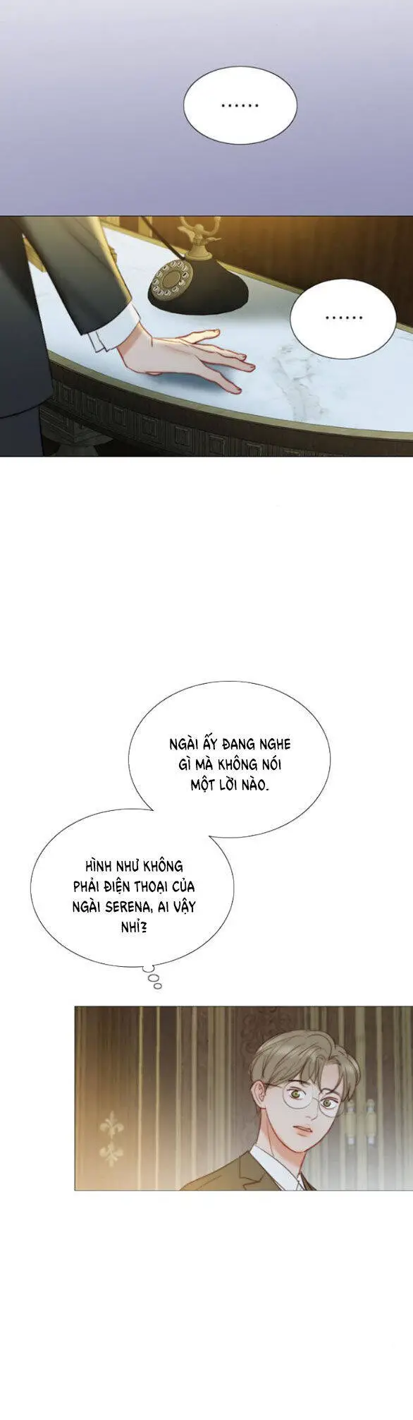 Serena Nettruyen ZZZ Chương 71.2 Page 23