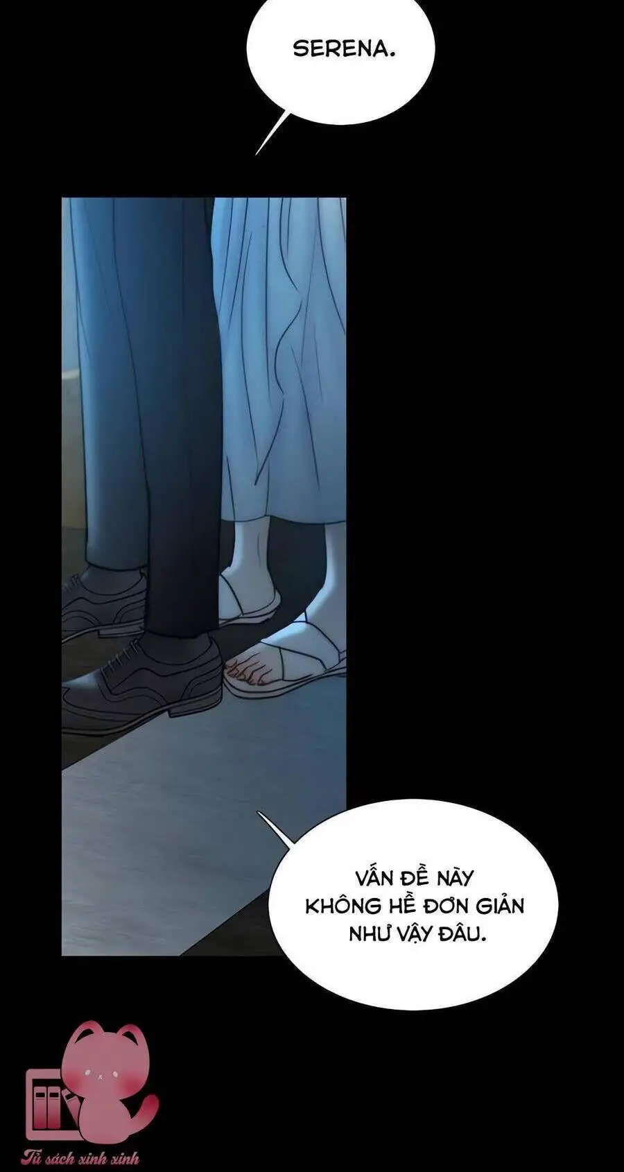 Serena Nettruyen ZZZ Chương 92 Page 9