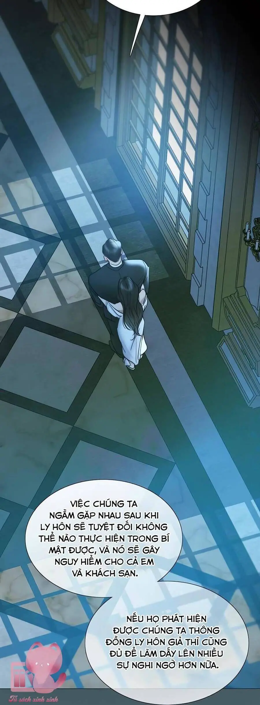 Serena Nettruyen ZZZ Chương 92 Page 11