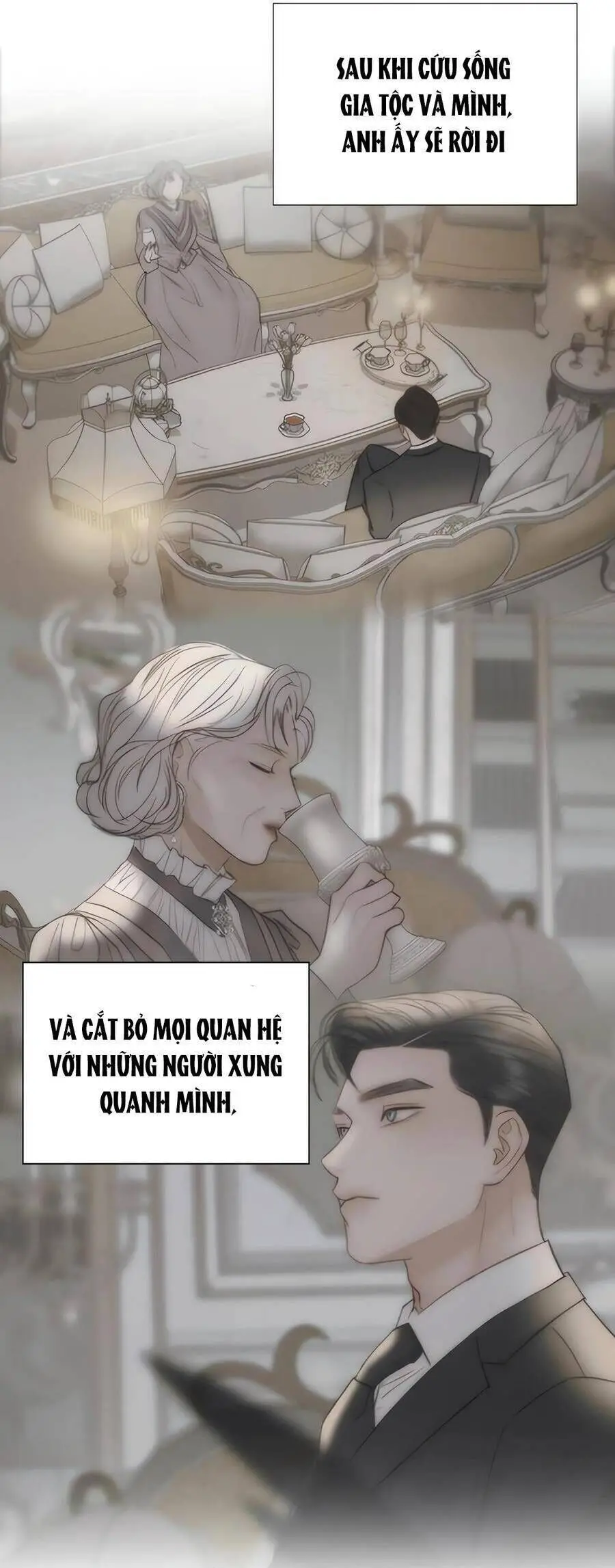 Serena Nettruyen ZZZ Chương 92 Page 16