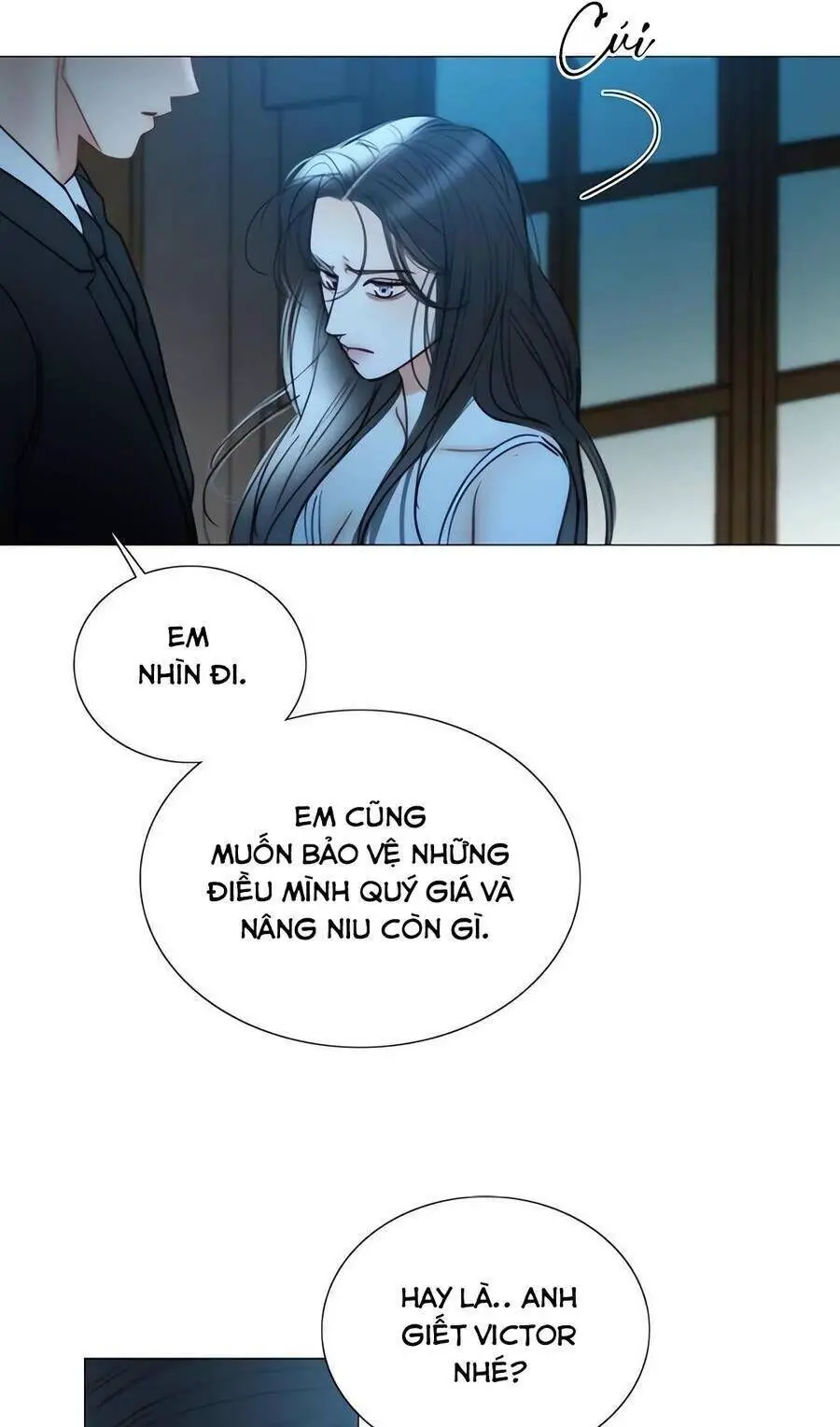 Serena Nettruyen ZZZ Chương 92 Page 20