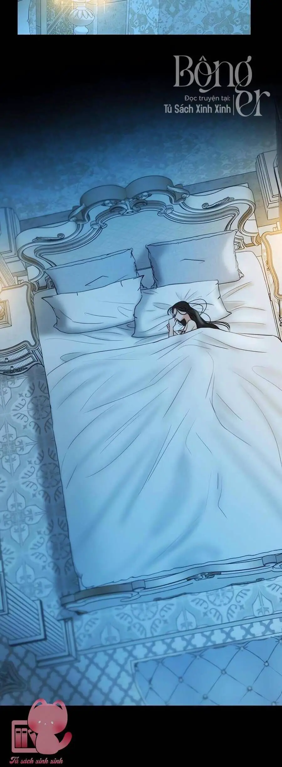 Serena Nettruyen ZZZ Chương 92 Page 29