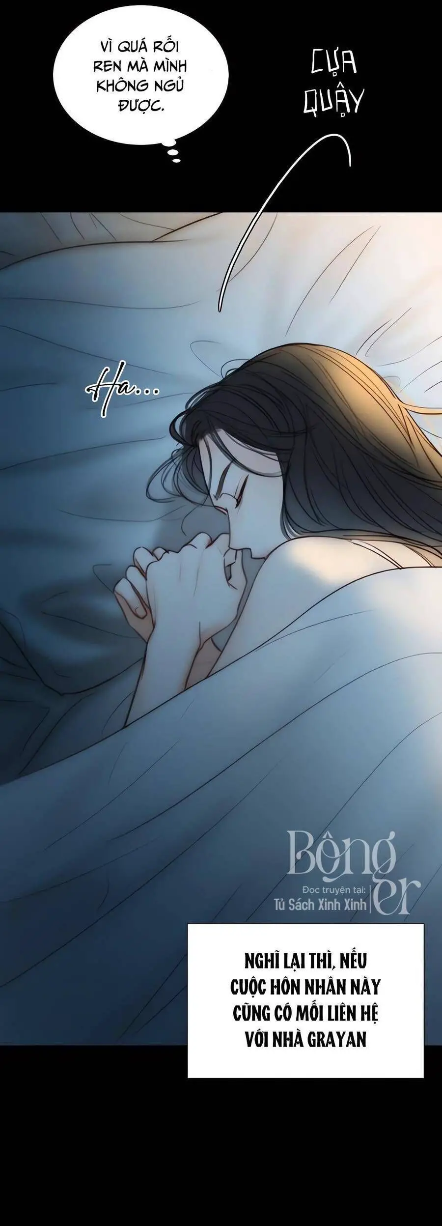 Serena Nettruyen ZZZ Chương 92 Page 30
