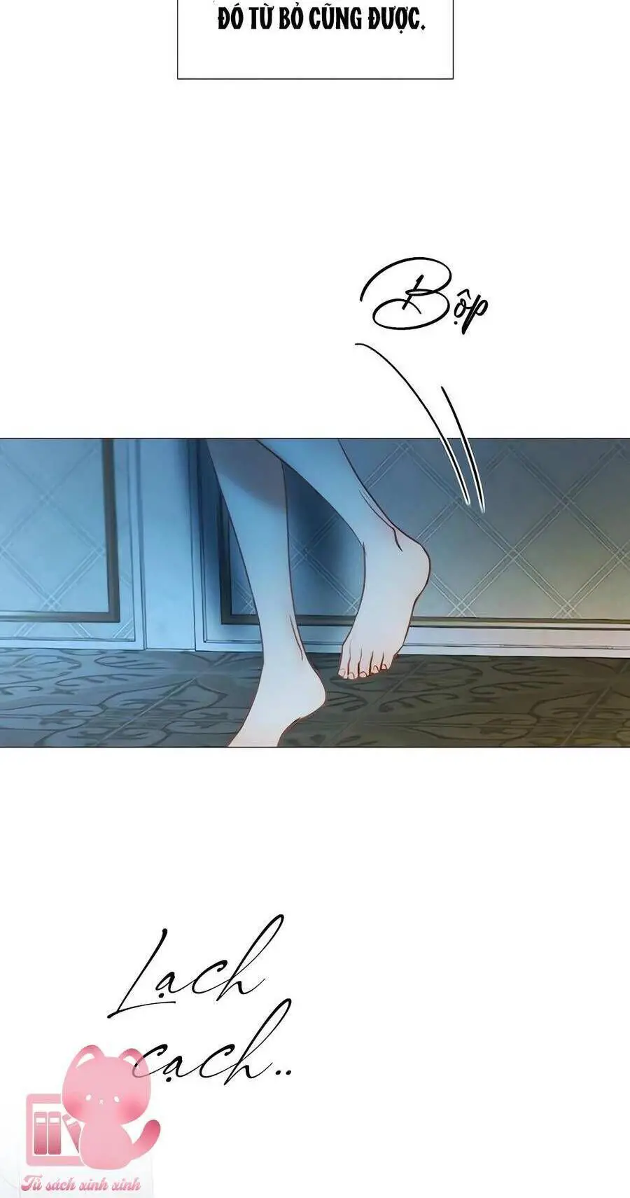 Serena Nettruyen ZZZ Chương 92 Page 37