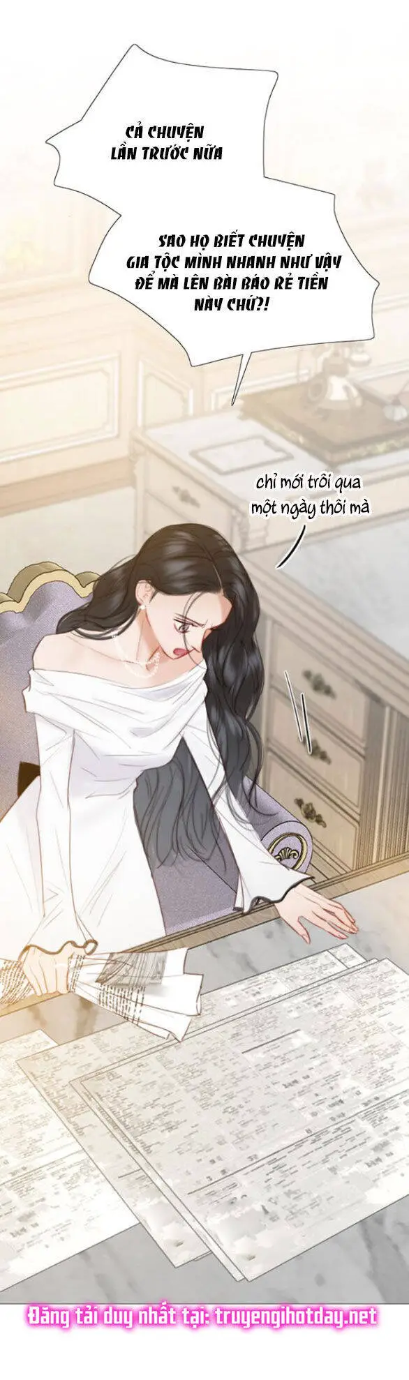 Serena Nettruyen ZZZ Chương 59.1 Page 22