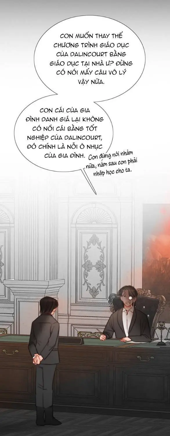 Serena Nettruyen ZZZ Chương 78.1 Page 11
