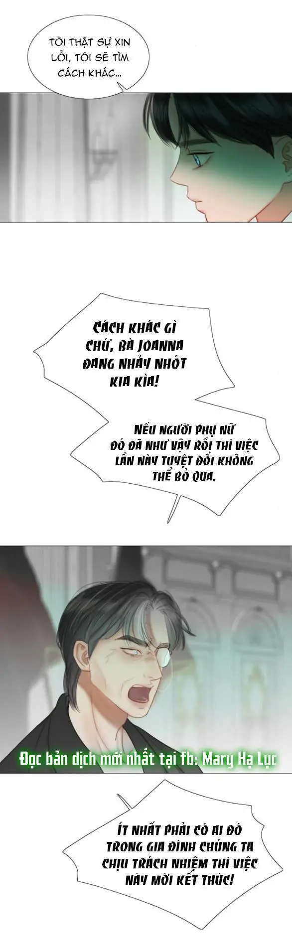 Serena Nettruyen ZZZ Chương 78.1 Page 25