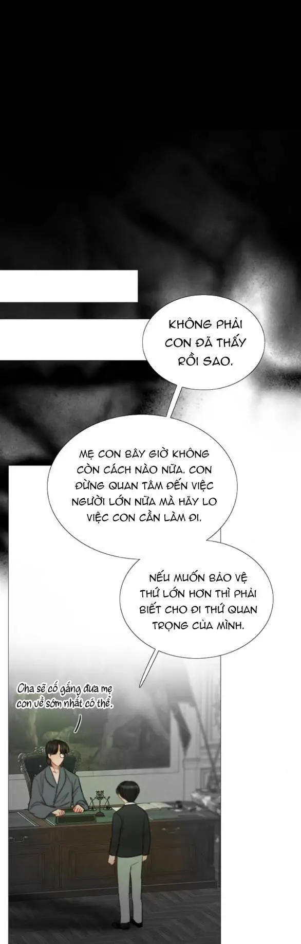 Serena Nettruyen ZZZ Chương 78.1 Page 39