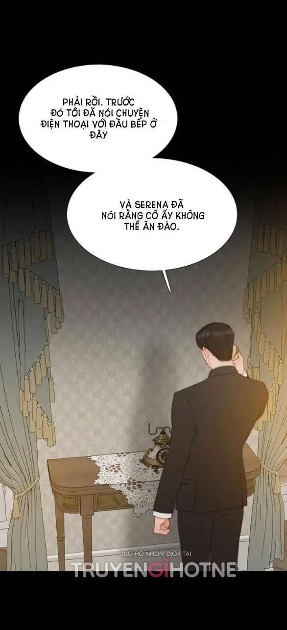 Serena Nettruyen ZZZ Chương 31.1 Page 6