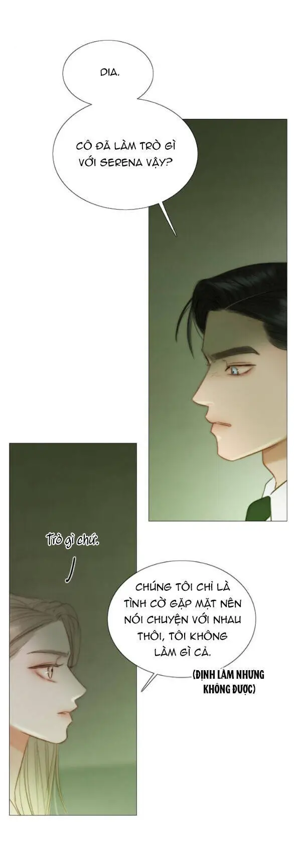 Serena Nettruyen ZZZ Chương 83.2 Page 2
