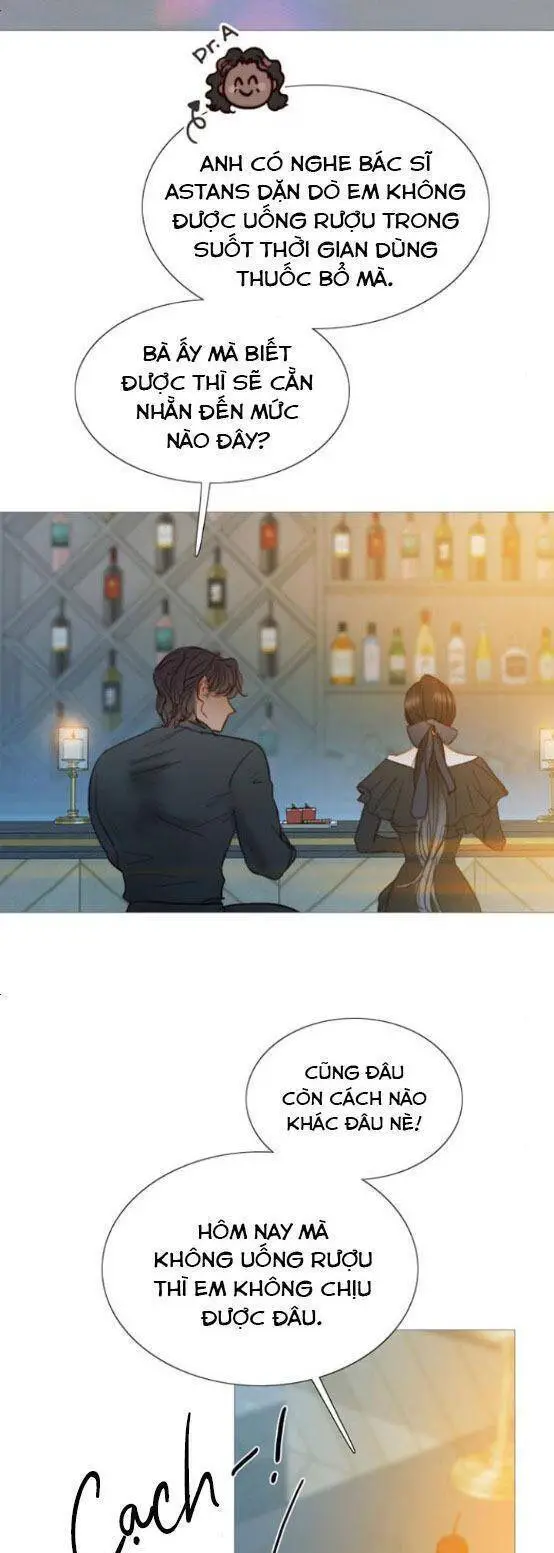 Serena Nettruyen ZZZ Chương 17 Page 4