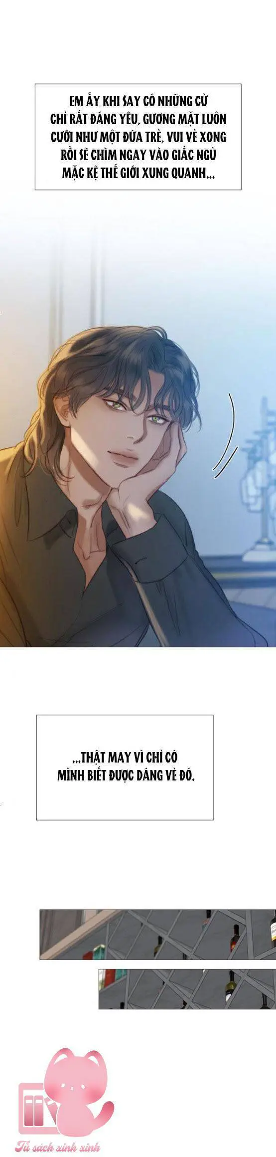 Serena Nettruyen ZZZ Chương 17 Page 8