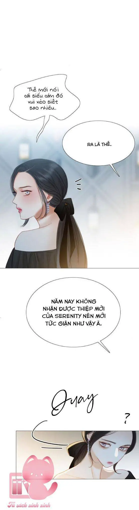 Serena Nettruyen ZZZ Chương 17 Page 9