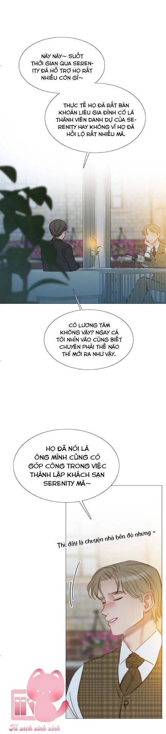 Serena Nettruyen ZZZ Chương 17 Page 10