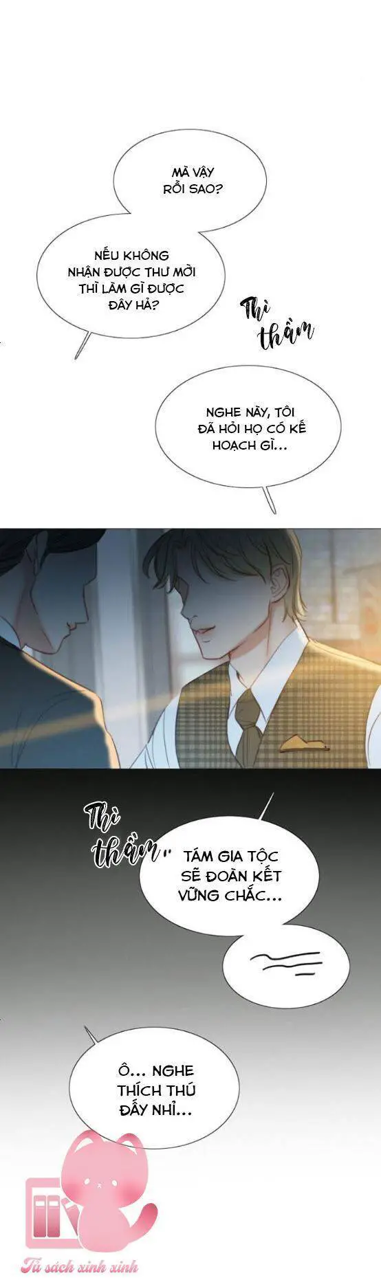 Serena Nettruyen ZZZ Chương 17 Page 12