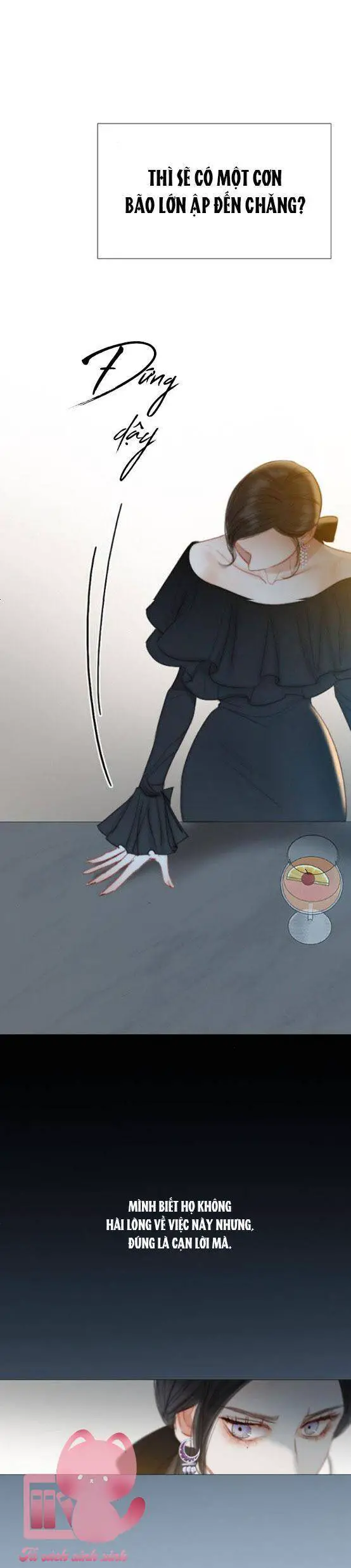 Serena Nettruyen ZZZ Chương 17 Page 14