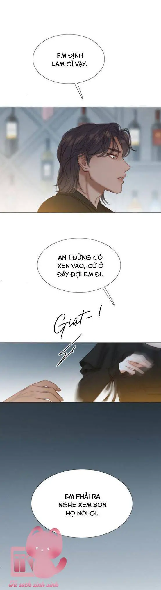 Serena Nettruyen ZZZ Chương 17 Page 16