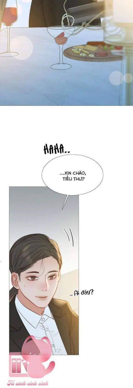 Serena Nettruyen ZZZ Chương 17 Page 20