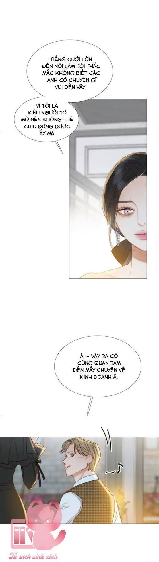 Serena Nettruyen ZZZ Chương 17 Page 21