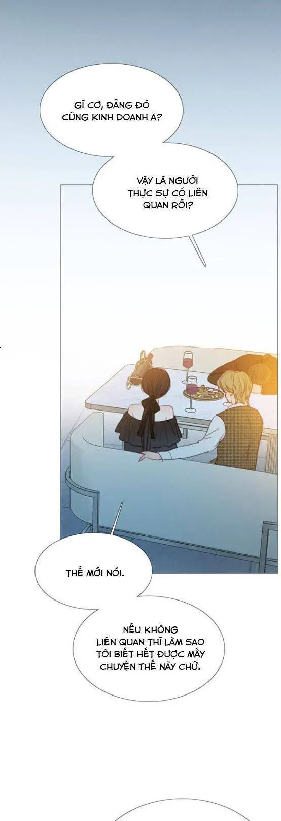 Serena Nettruyen ZZZ Chương 17 Page 23