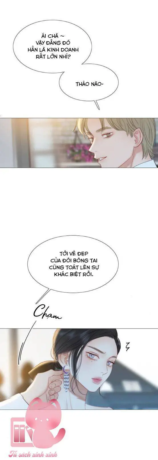 Serena Nettruyen ZZZ Chương 17 Page 25