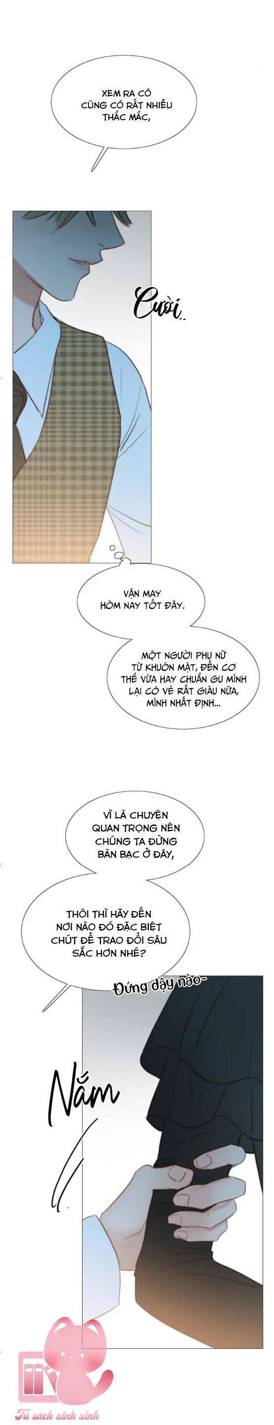 Serena Nettruyen ZZZ Chương 17 Page 26