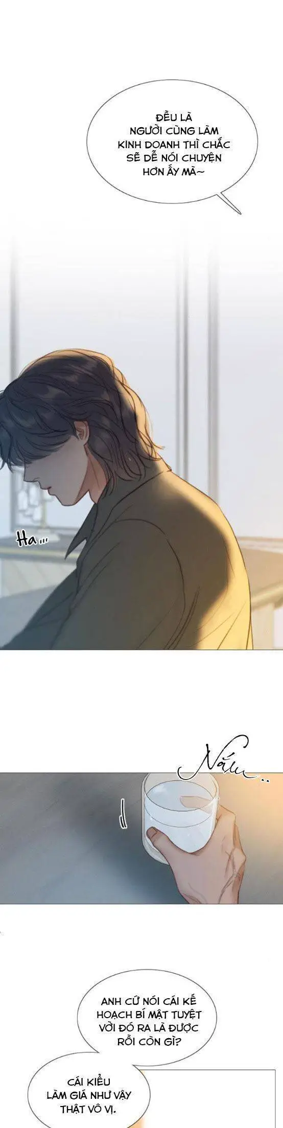 Serena Nettruyen ZZZ Chương 17 Page 27