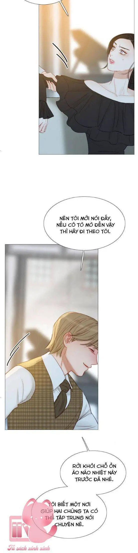 Serena Nettruyen ZZZ Chương 17 Page 28
