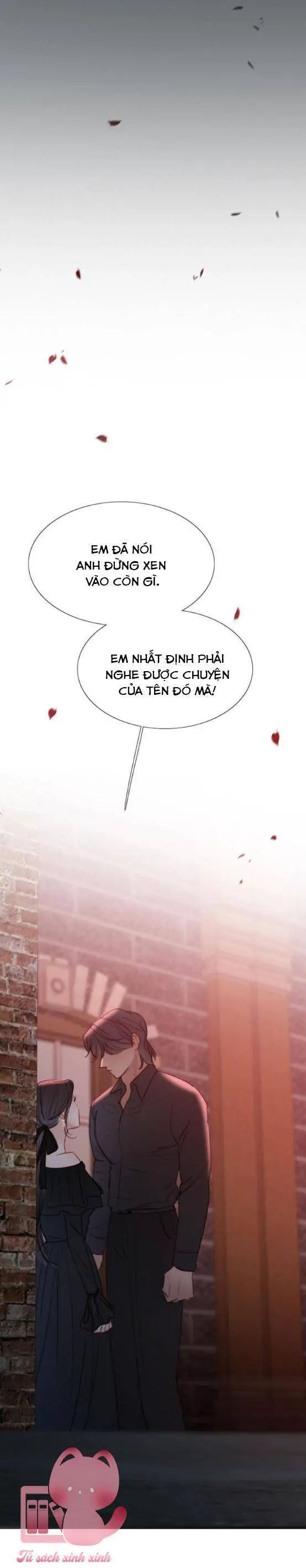 Serena Nettruyen ZZZ Chương 17 Page 33