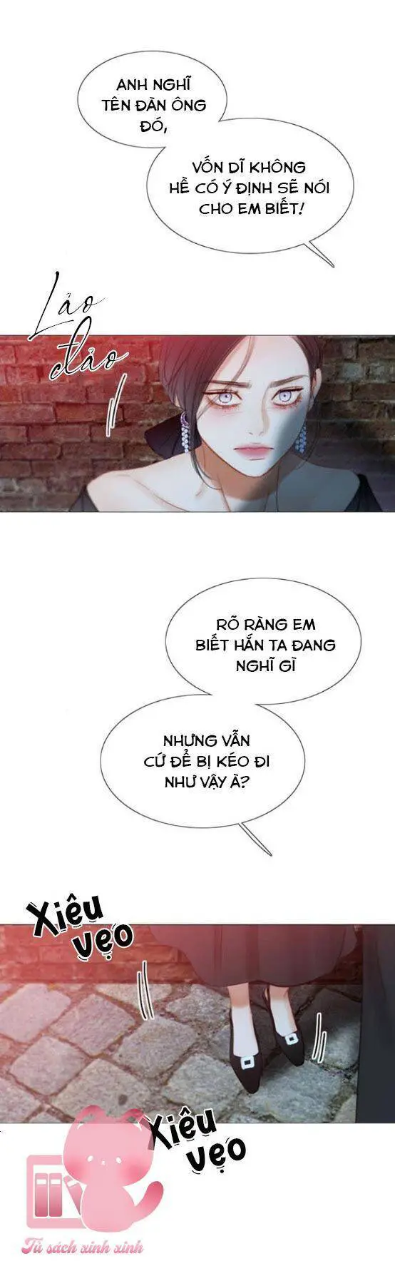 Serena Nettruyen ZZZ Chương 17 Page 34