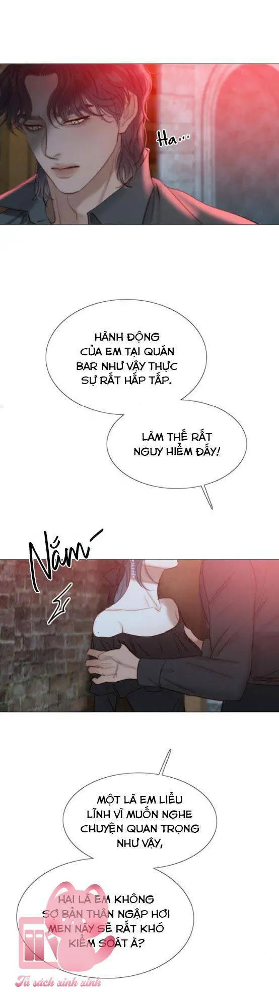 Serena Nettruyen ZZZ Chương 17 Page 35