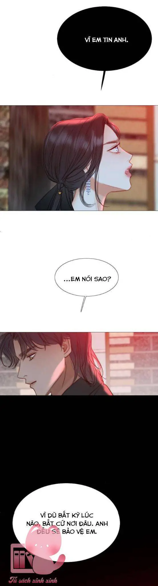 Serena Nettruyen ZZZ Chương 17 Page 36