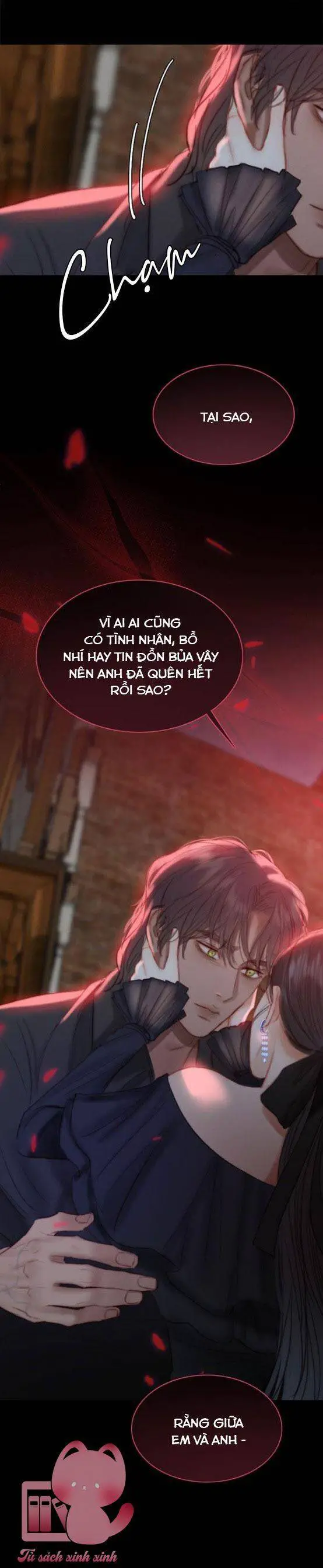 Serena Nettruyen ZZZ Chương 17 Page 41
