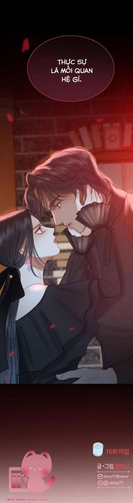 Serena Nettruyen ZZZ Chương 17 Page 42