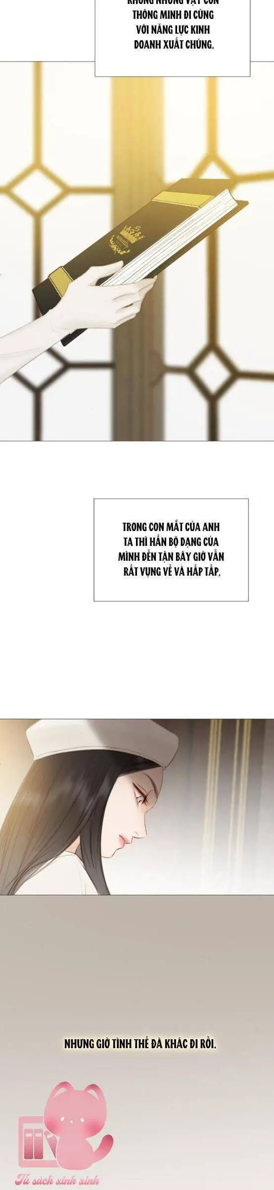 Serena Nettruyen ZZZ Chương 16 Page 5