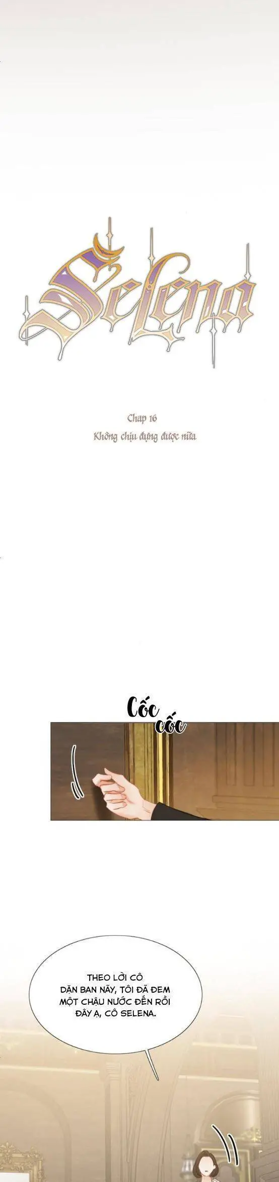 Serena Nettruyen ZZZ Chương 16 Page 6
