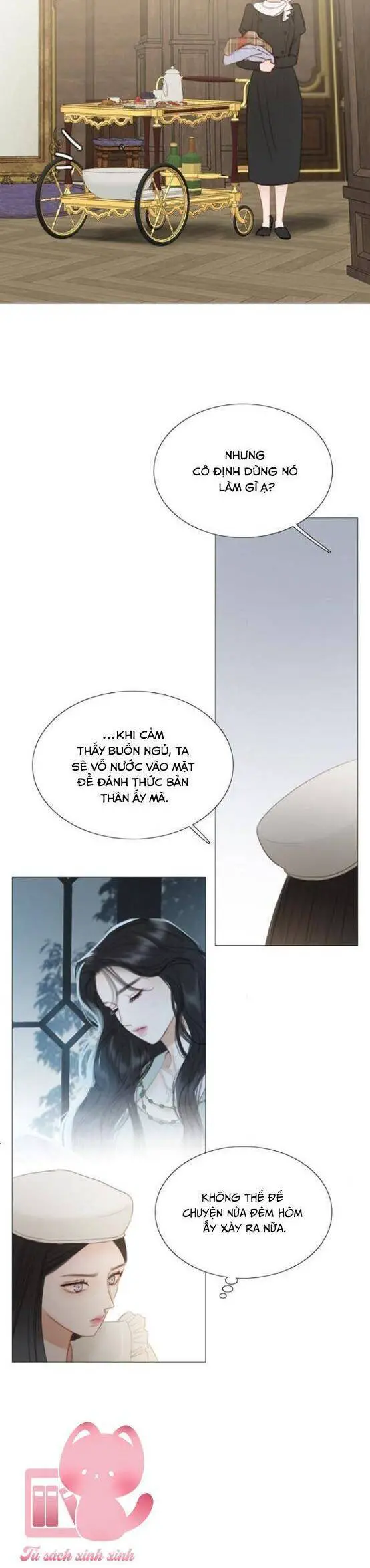 Serena Nettruyen ZZZ Chương 16 Page 7