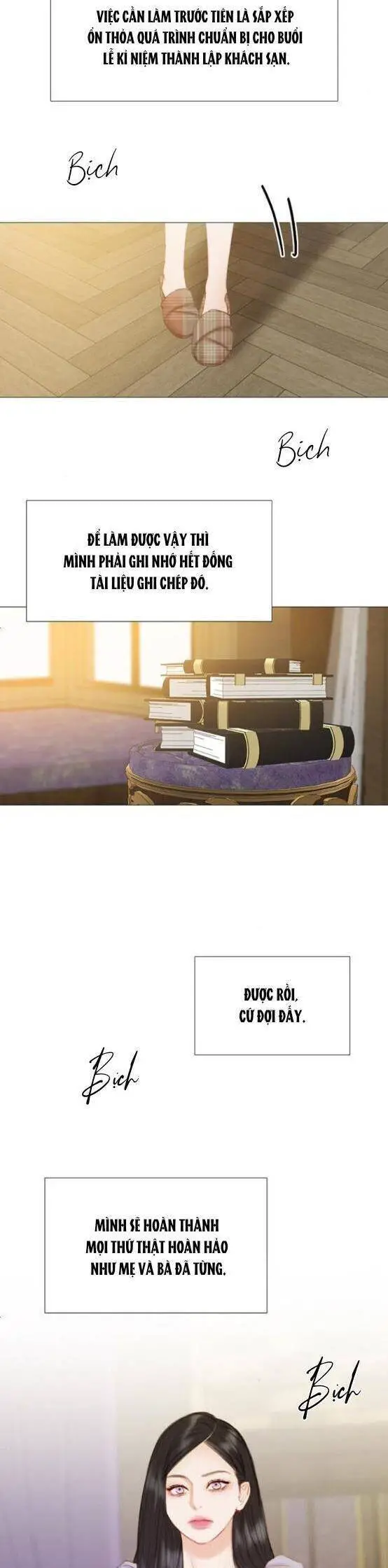 Serena Nettruyen ZZZ Chương 16 Page 11