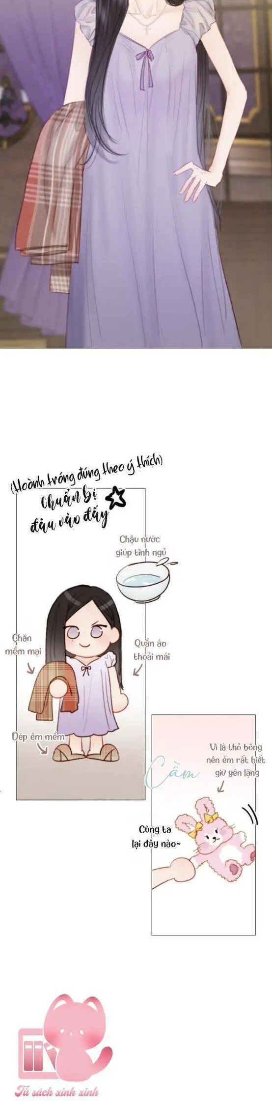 Serena Nettruyen ZZZ Chương 16 Page 12