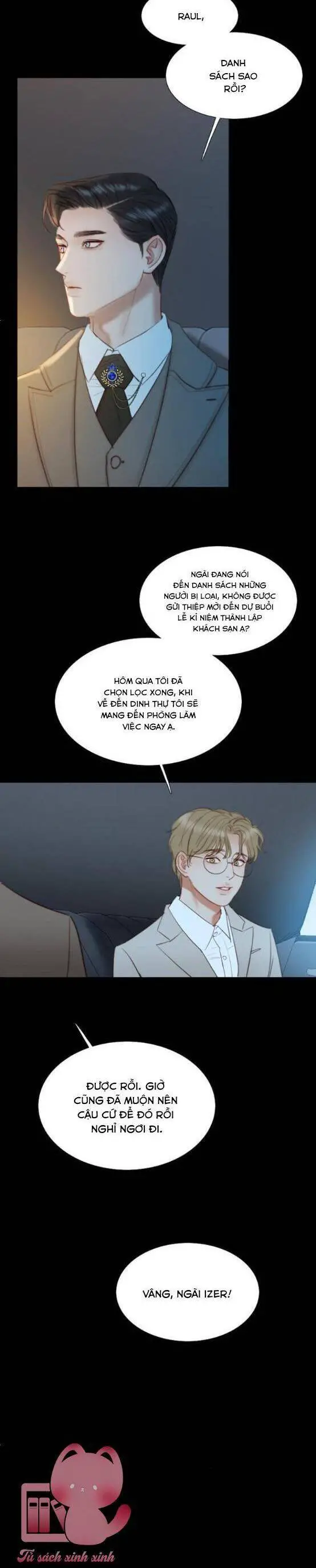Serena Nettruyen ZZZ Chương 16 Page 14