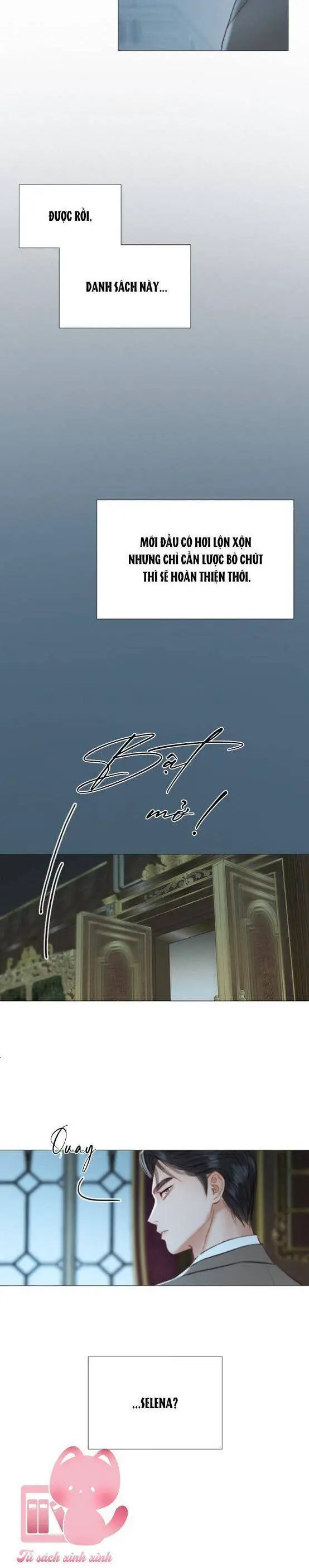 Serena Nettruyen ZZZ Chương 16 Page 16