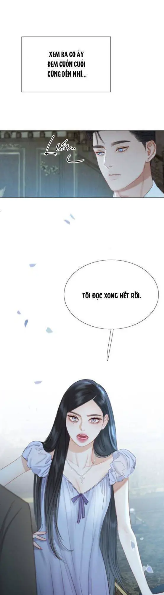 Serena Nettruyen ZZZ Chương 16 Page 18